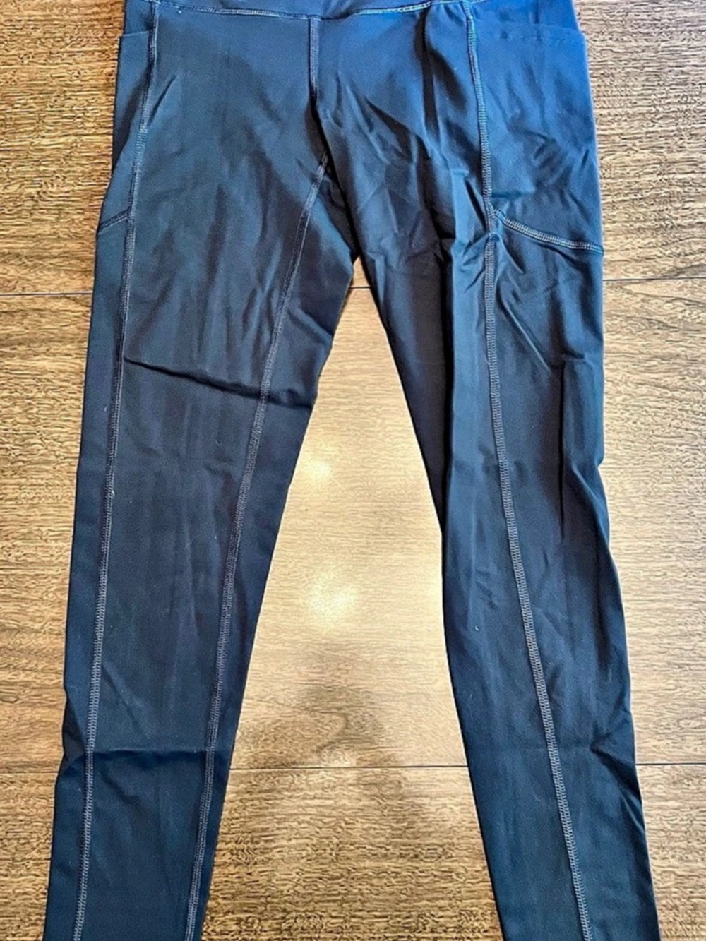 Victoria's Secret Knockout by Victoria's Secret Athletic Leggings XS Black